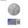 1 oz Silver American Eagle NGCX MS 10 (Random Year)