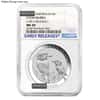 1 oz Silver Australian Kookaburra NGC/PCGS MS 69 (Random Year)