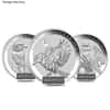 1 oz Silver Australian Kookaburra Perth Mint BU (Random Year)