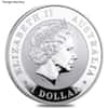 1 oz Silver Australian Wedge-Tailed Eagle Perth Mint BU (Random Year)