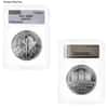 1 oz Silver Coin Random Mint ICG MS/SP/PF 69 (Random Design/Year)