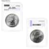 1 oz Silver Coin Random Mint ICG MS/SP/PF 69 (Random Design/Year)