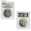 1 oz Silver Coin Random Mint NGC/PCGS MS/SP/PF 70 (Random Design/Year)