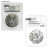 1 oz Silver Coin Random Mint NGC/PCGS MS/SP/PF 70 (Random Design/Year)