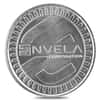1 oz Silver Envela COVID-19 Round .999 Fine
