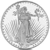 Roll of 20 - 1 oz SilverTowne Saint-Gaudens Silver Round .999 Silver