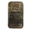 1 oz Simmons Refco Silver Bar .999+ Fine