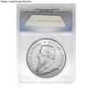 1 oz South Africa Silver Krugerrand ANACS MS 70 (Random Year)