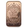 Tube of 20 - 1 oz St Gaudens Design Copper Bar .999 Fine