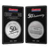 1 oz Sunshine Mint Costco 50th Ann Silver Round .999 Fine