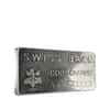 1 oz Swiss Bank Corporation MP Silver Vintage Bar .999 Fine (Secondary Market)