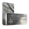 1 oz Swiss Bank Corporation MP Silver Vintage Bar .999 Fine (Secondary Market)