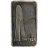 1 oz The First National Bank of Chicago Silver Vintage Bar .999 Fine (Random Design)