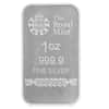 1 oz The Royal Mint Norse Gods Odin Silver Bar .9999 Fine (in Assay)
