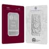 1 oz The Royal Mint Norse Gods Odin Silver Bar .9999 Fine (in Assay)