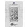 1 oz The Royal Mint Norse Gods Thor Silver Bar .9999 Fine (in Assay)