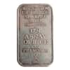 1 oz U.S. Assay Office Silver Bar .999 Fine