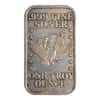 1 oz U.S. Assay Office Silver Bar .999 Fine