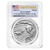 1 oz US Air Force Silver Medal PCGS MS 69 FS