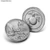 1 oz US Mint Armed Forces Silver Medal (Random Design)
