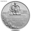 1 oz US Mint Presidential Silver Medal (Random Design)