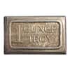 1 oz USVI Ingot Co. Vintage Silver Bar .999 Fine