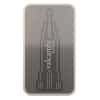 1 oz Valcambi Skyline Silver Bar .999 Fine (in Assay)
