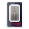 1 oz Valcambi Skyline Silver Bar .999 Fine (in Assay)