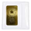 1 oz Vintage Royal Canadian Mint Gold Bar .9999 Fine (Sealed)