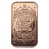 Tube of 20 - 1 oz Walking Liberty Copper Bar .999 Fine