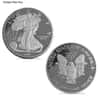 1 Pound (14.6 troy oz) Generic Silver Round .999 Fine