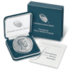 1 oz US Mint Presidential Silver Medal w/Box & COA (Random Design)