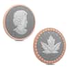 2023 Canada 1.9 oz Silver Maple Leaf 35th Anniv 5-Coin Set .9999 Fine (w/Box & COA)