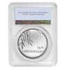 1 oz End of WWII 75th Anniversary Proof Silver Medal PCGS PF 70 FS