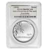 1 oz End of WWII 75th Anniversary Proof Silver Medal PCGS PF 69 FS (Iwo Jima Label)