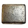 2 oz Keller Vintage Poured Silver Bar .999+ Fine
