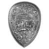 2 oz South Korea Silver Shield of Henry II Stackable .999 Fine