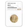 2000 1/2 oz $25 Gold American Eagle NGC MS 69