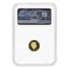 2000 1/10 oz Australian Proof Gold Kangaroo Perth Mint Coin NGC PF 70 UCAM
