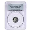 2000 W 1/10 oz $10 Platinum American Eagle Proof Coin PCGS PF 70 DCAM