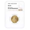 2001 1/4 oz $10 Gold American Eagle NGC MS 69
