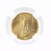 2001 1/4 oz $10 Gold American Eagle NGC MS 69