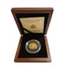 2001 1/4 oz Canadian Gold Maple Leaf $10 Hologram Coin