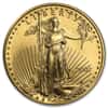 2001 1/2 oz $25 Gold American Eagle NGC MS 69