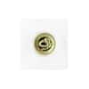 2001 1/10 Chinese Lunar Snake 50 Yuan Gold Coin BU (Sealed)