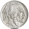 2001-D Silver American Buffalo $1 Comm. BU (w/Box & COA)