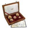 2001 South Africa 2.1 oz Proof Gold Krugerrand 40th Anniversary Set