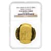 2002 Malta 1 oz Prince of Peace 5000 Liras Gold Coin NGC PF 65 UCAM