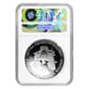 2003-W 1 oz Proof Silver American Eagle NGC PF 70 UCAM (Edmund C. Moy Signature)