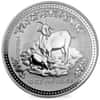 2003 10 oz Silver Lunar Goat BU Australian Perth Mint